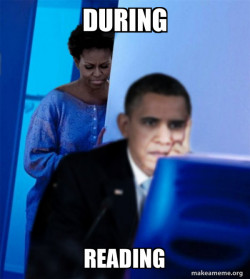 Redditor Obama's Wife