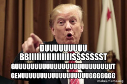 Donald Trump Says