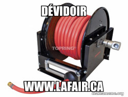 DÃ©vidoir