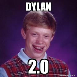 Bad Luck Brian