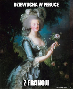 Marie Antoinette Let Them Eat Cake