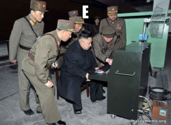 North Korea Not Scary