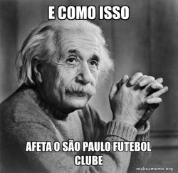 Serious Albert Einstein