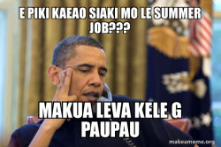 Obama Ordering a Pizza (on the phone)