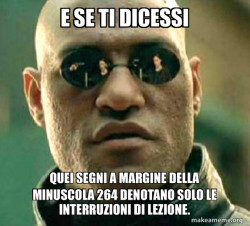 Matrix Morpheus