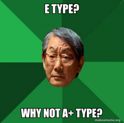 High Expectations Asian Father