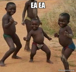 Dancing Black Kids