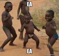 Dancing Black Kids