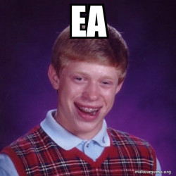 Bad Luck Brian