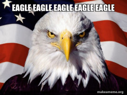 American Pride Eagle