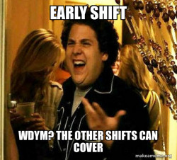 Seth from Superbad
