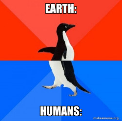 Science test meme