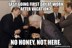 Laughing Men in Suits | And Then I Said