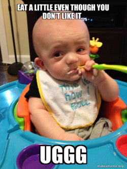 The Most Interesting Baby in the World