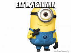 Thoughtful Minion 