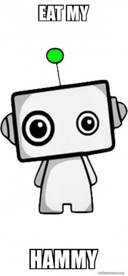Cute Robot