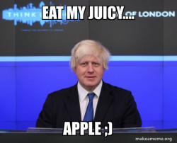Boris Johnson  Brexit