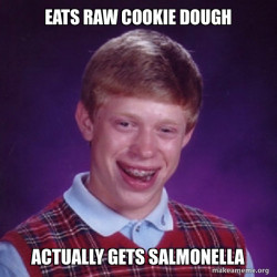 Bad Luck Brian