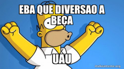 Happy Homer
