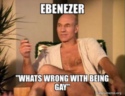 Sexual Picard