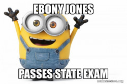 Happy Minion