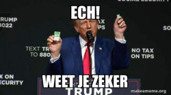 Trump Tic Tac