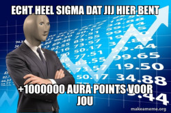 Stonks Only Go Up
