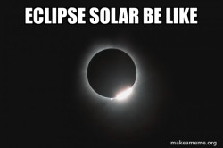 Eclipse be like
