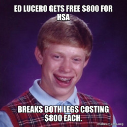 Bad Luck Brian
