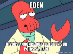 Tricky Zoidberg