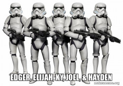 Storm Troopers