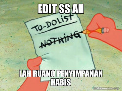 TO-DO List