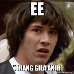 Conspiracy Keanu