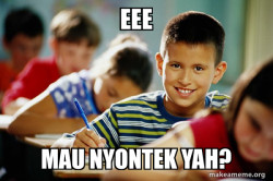 Scumbag Student