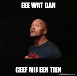 Dwayne Johnson (The Rock)