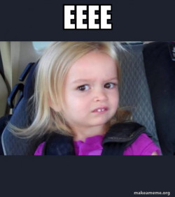 Side-Eyes Chloe