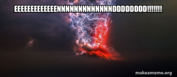 The Gods are Angry