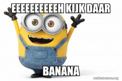 Happy Minion