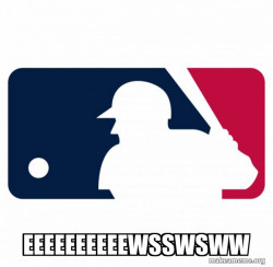 MLB Major League Baseball