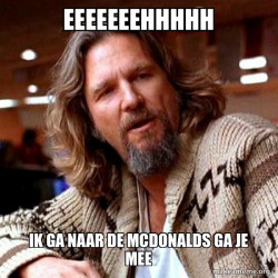 Big Lebowski