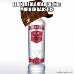 Scumbag Alcohol