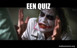 Everyone Loses Their Minds (Joker Mind Loss)