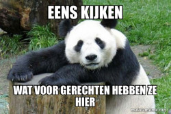 Confession Panda
