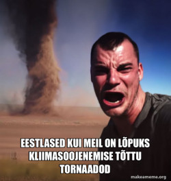 Tornado Guy