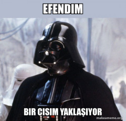 Darth Vader