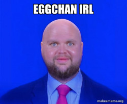 Bald J.D. Vance