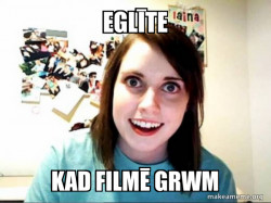 Overly Attached GirlFriend