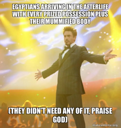 Tony Stark Success