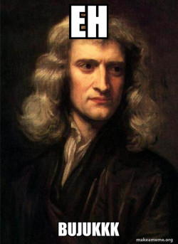 Sir Isaac Newton