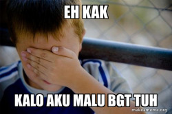 Confession Kid